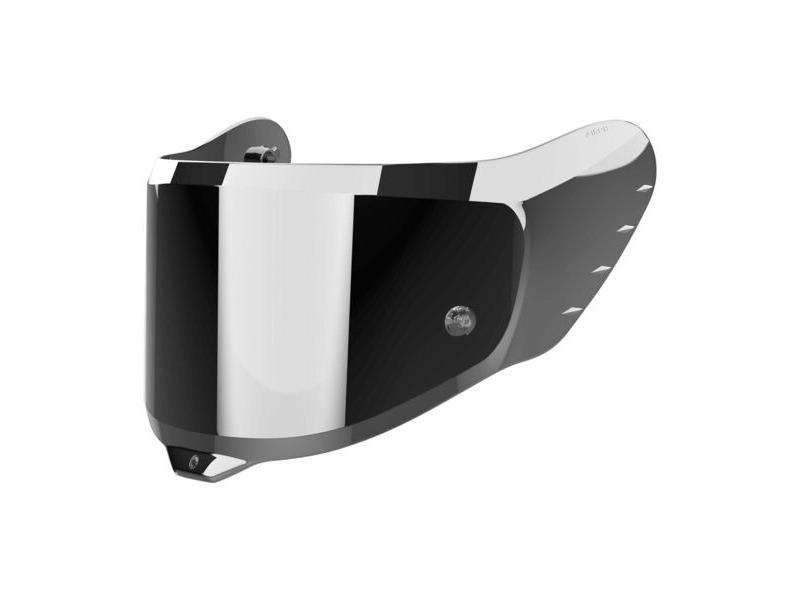 AIROH GP800 / GP800 FIM Mirror Silver Visor click to zoom image