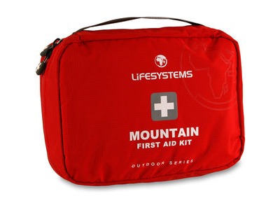 LIFESYSTEM Mountain First Aid Kit