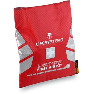 LIFESYSTEM Light &amp; Dry Micro First Aid Kit 