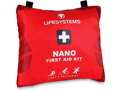 LIFESYSTEM Light &amp; Dry Nano First Aid Kit