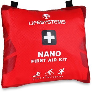 LIFESYSTEM Light &amp; Dry Nano First Aid Kit 