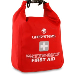 LIFESYSTEM Waterproof First Aid Kit 