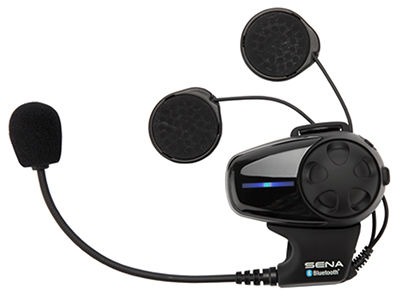 SENA SMH10 Motorcycle Bluetooth Headset &amp; Intercom SMH10-10