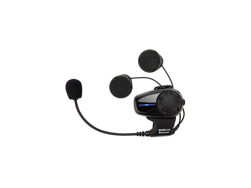 SENA SMH10 Motorcycle Bluetooth Headset & Intercom SMH10-10 click to zoom image