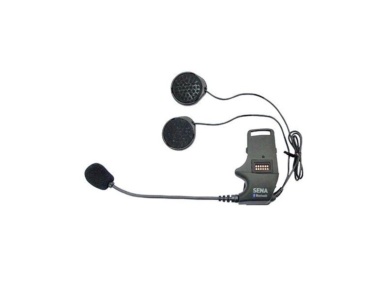 SENA Helmet Clamp Kit - Boom Microphone SMH-A0301 click to zoom image