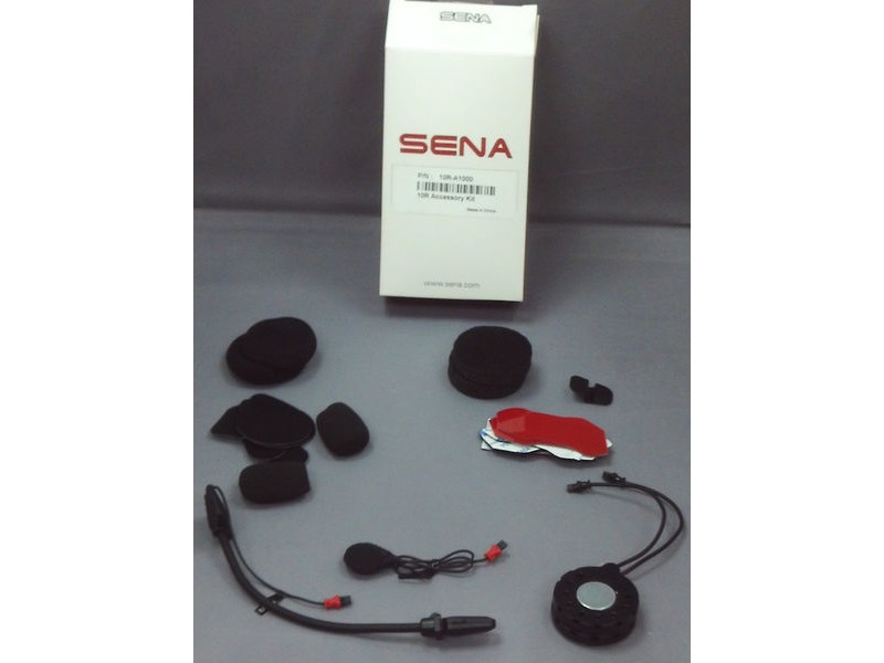 SENA 10R-A1000 Accessory Kit click to zoom image