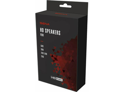SENA HD Speakers (20S/EVO 30K 50S) [SC-A0325]