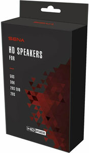 SENA HD Speakers (20S/EVO 30K 50S) [SC-A0325] 