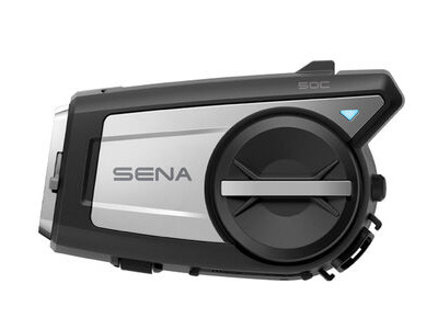SENA Motorcycle Camera & Bluetooth Mesh Communication System 50C-01