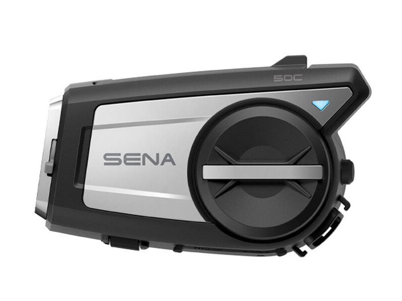 SENA Motorcycle Camera & Bluetooth Mesh Communication System 50C-01 click to zoom image
