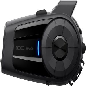 SENA 10C Evo Motorcycle Bluetooth Camera & Communication System 10C-Evo-02 click to zoom image