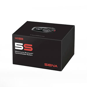 SENA 5S-10 Motorcycle Bluetooth Communication System click to zoom image