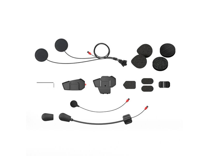 SENA SPIDER-ST1-A01 Spider ST1 Helmet Clamp Kit click to zoom image