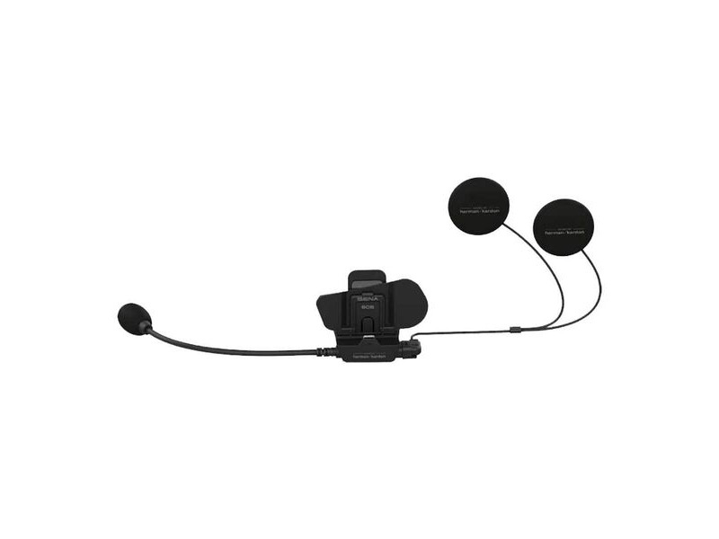 SENA SC-A0356 60S Helmet Clamp Kit w Boom Mic. click to zoom image
