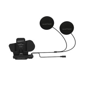 SENA SC-A0357 60S Helmet Clamp Kit w Universal Mic. Kit 