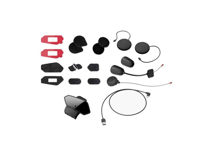 SENA 50R-A0202 50R Mounting Kit w Sound By Harman Kardon Speakers and Mic. click to zoom image