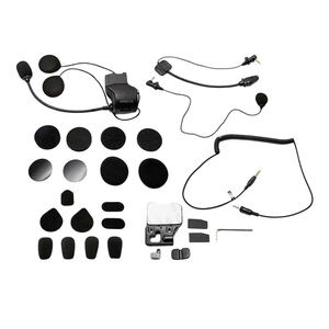 SENA SC-A0318 Universal Helmet Clamp Kit w Slim Speakers [20S/20SEVO/30K] 