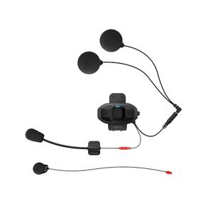 SENA SF1-01D SF1 Motorcycle Bluetooth Communication System Dual Pack click to zoom image