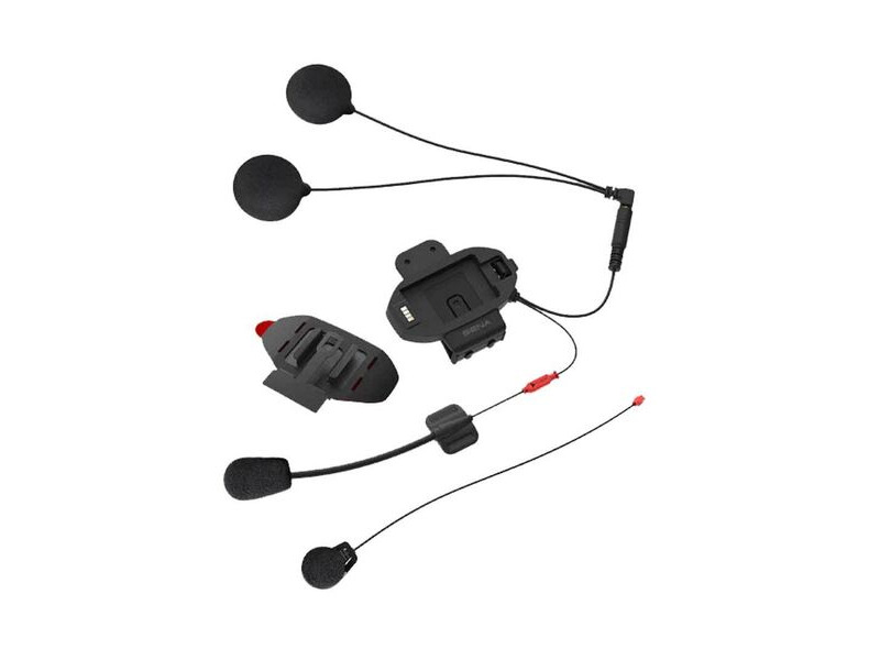 SENA SF-A0202 Helmet Clamp Kit [SF1/SF2/SF4] click to zoom image