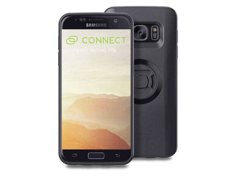 SP CONNECT Connect Phone Case Set Black Samsung S7 click to zoom image