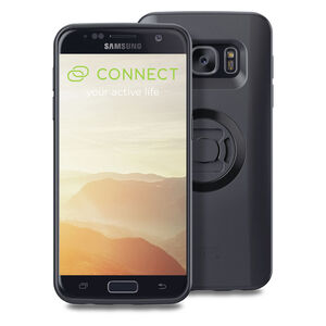 SP CONNECT Connect Phone Case Set Black Samsung S7 
