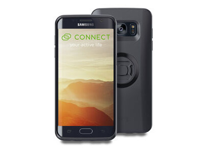 SP CONNECT Connect Phone Case Set Black Samsung S7 Edge