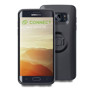 SP CONNECT Connect Phone Case Set Black Samsung S7 Edge 
