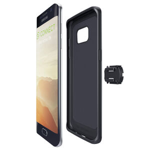 SP CONNECT Connect Phone Case Set Black Samsung S7 Edge click to zoom image