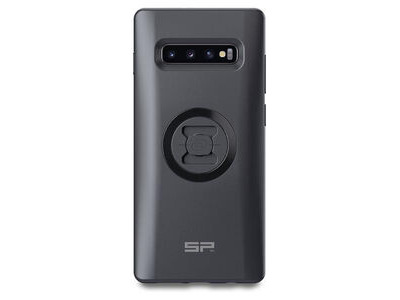 SP CONNECT Connect Moto Case Black Samsung S10E