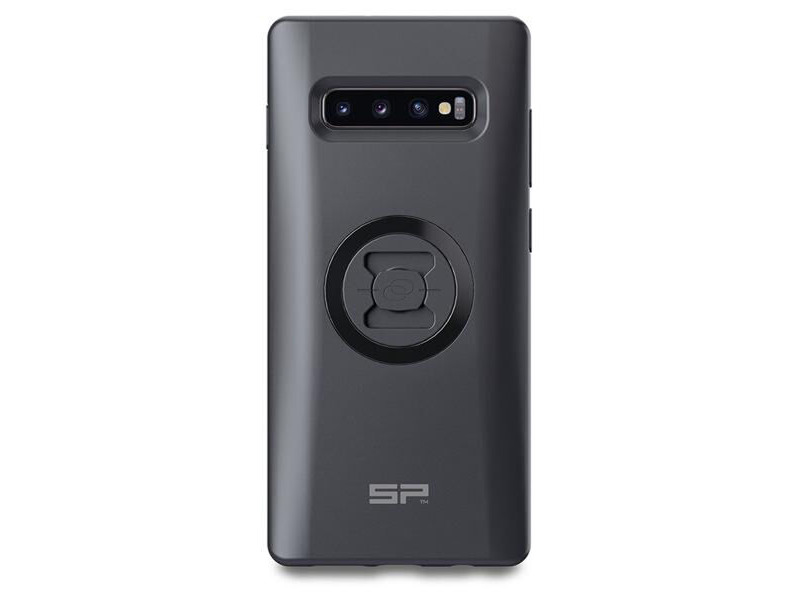 SP CONNECT Connect Moto Case Black Samsung S10E click to zoom image