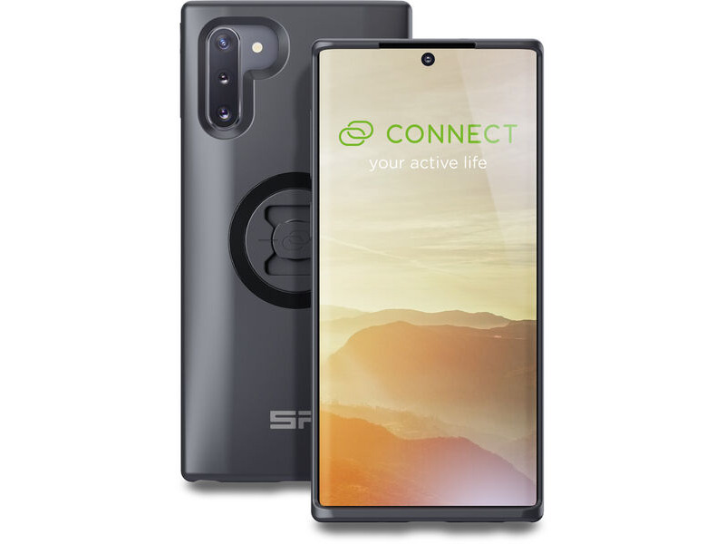 SP CONNECT Connect Moto Case Black Samsung Note 10 click to zoom image