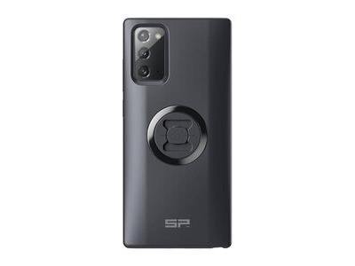SP CONNECT Sp Connect Phone Case Black Samsung Note 20