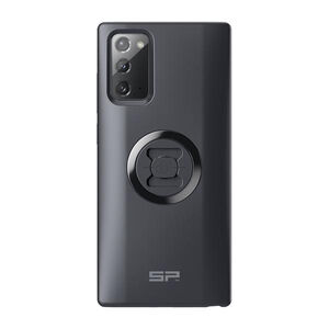 SP CONNECT Sp Connect Phone Case Black Samsung Note 20 
