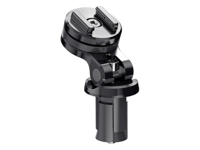 SP CONNECT Connect Moto Stem Mount Black click to zoom image