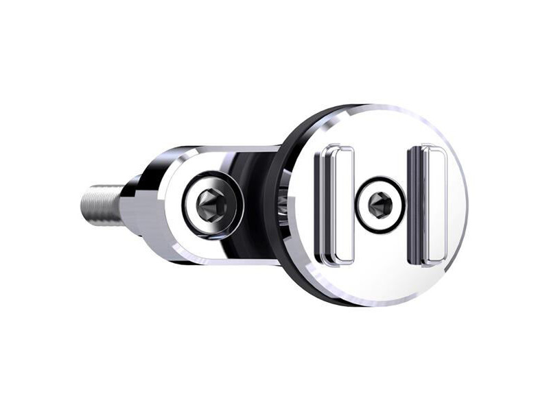 SP CONNECT Connect Clutch Mount Pro Chrome click to zoom image
