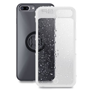 SP CONNECT Connect Weather Cover Clear iPhone 8+/7+/6s/6+ 