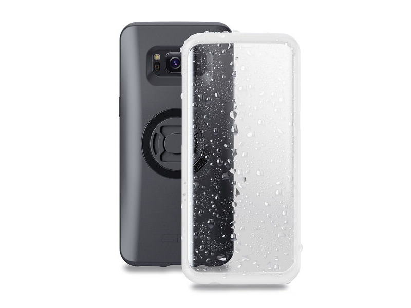 SP CONNECT Connect Weather Cover Clear Samsung S8/S9 click to zoom image