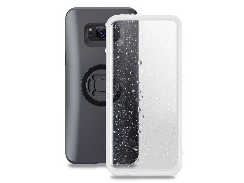 SP CONNECT Connect Weather Cover Clear Samsung S8+/S9+ click to zoom image