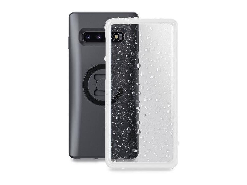 SP CONNECT Connect Weather Cover Clear Samsung S10 click to zoom image