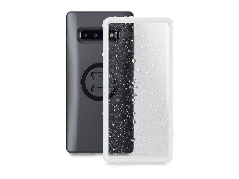 SP CONNECT Connect Weather Cover Clear Samsung S10+ click to zoom image