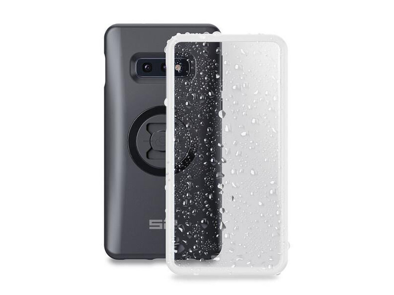 SP CONNECT Connect Weather Cover Clear Samsung S10E click to zoom image