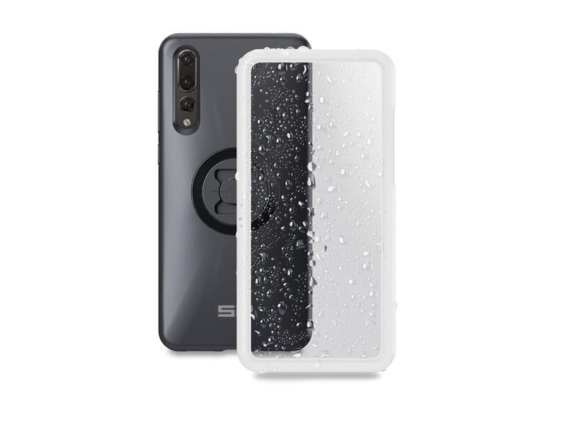 SP CONNECT Connect Weather Cover Clear Huawei P20 Pro click to zoom image