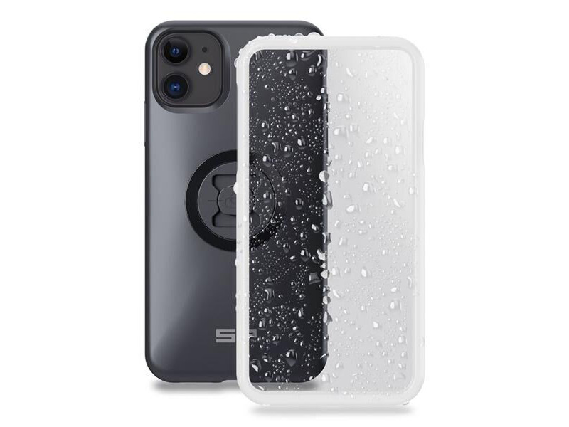 SP CONNECT Connect Weather Cover Clear iPhone 11 Pro click to zoom image