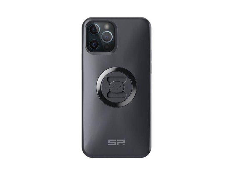 SP CONNECT Sp Connect Phone Case Black iPhone 12 Pro/12 click to zoom image