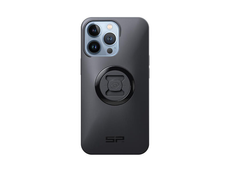 SP CONNECT Phone Case Black iPhone 13 Pro click to zoom image