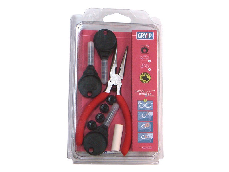 GRYPP CARGOL TURN & GO TOP UP KIT click to zoom image