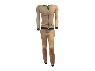 BULL-IT Air Flow Suit with protectors XL