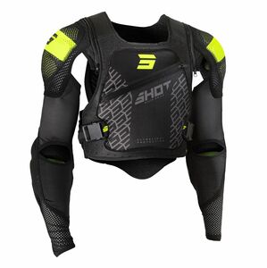 SHOT 2022 Ultralight Jacket 2.0 MX Body Armour 2022