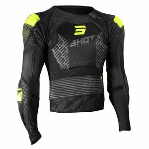 SHOT 2022 Airlight MX Body Armour Jacket 2.0 2022