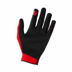 SHOT 2022 Raw Gloves Burst Red click to zoom image